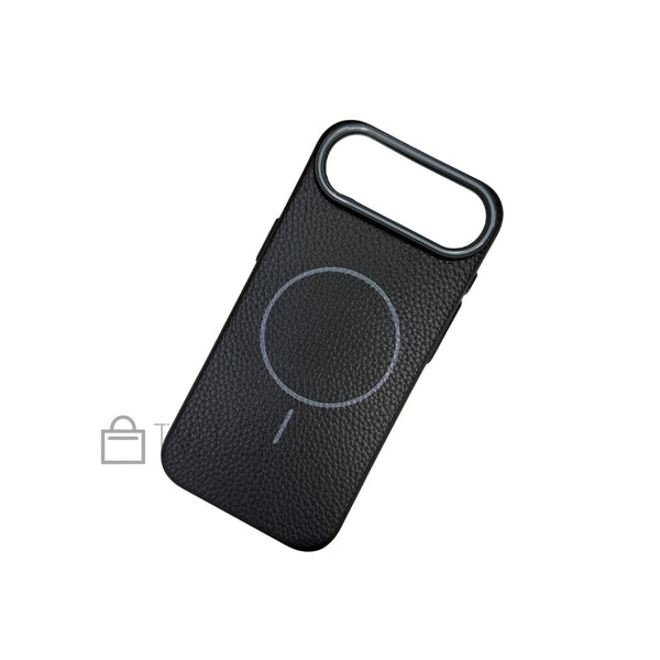 TVELO Clear Phone Case for iPhone 17, iphone 17 air, iphone 17 pro, iphone 17 pro max, Transparent Slim Fit Hard Protective Cover, Shockproof Mobile Case black greay