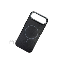 TVELO Clear Phone Case for iPhone 17, iphone 17 air, iphone 17 pro, iphone 17 pro max, Transparent Slim Fit Hard Protective Cover, Shockproof Mobile Case black greay