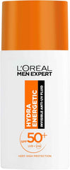L'Oréal Paris Men Expert Alive & Kicking Gift Set for Him, Energising Face & Body Skincare Routine, Gift Set for Men