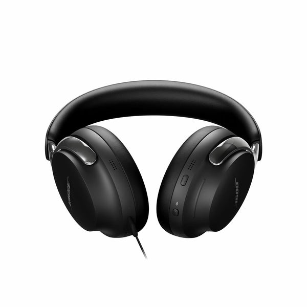 Bose Quietcomfort Ultra Gen II Over-Ear Headphones in Black