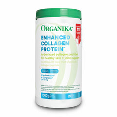 Organika Enhanced Collagen, 1Kg