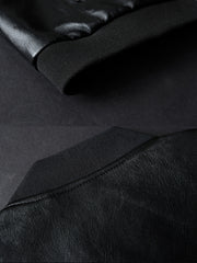 New Jacket, American Style Men's Coat, Men's Jacket, Youth Motorcycle Jacket, Baseball Collar Workwear Jacket, Business Gentleman's Men's Fashion, Trendy, Comfortable, Casual, Versatile, Slimming and Height-Enhancing, Streetwear Brand Jacket