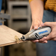 Dremel 4250 Multi-Tool Kit with 3 Attachments, 45 Accessories & EZ Wrap Case