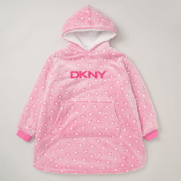 DKNY Kids Oversized Hoodie in 6 Colors