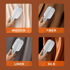 Handheld Mini Clothes Iron, USB Powered Portable Hanging Iron