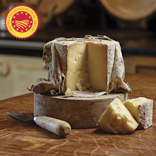 Cave Aged Truckle Cheddar Cheese, 1.8Kg