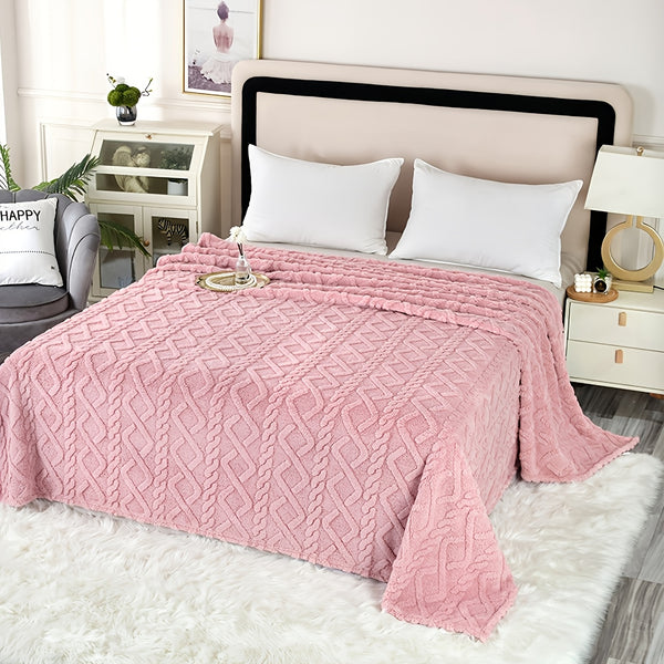 A Plush And Comfortable Velvet Throw, Perfect for Any Season, This Durable And Reversible Blanket Makes an Excellent Gift. It'S Versatile And Cozy, Ideal for Use on a Couch, Sofa, in The Bedroom, Living Room, Or Office