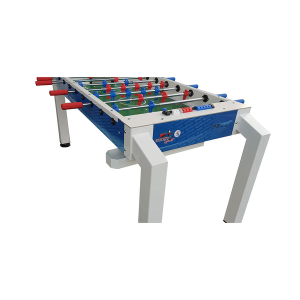 Roberto Sport 6Ft Special Revolution Football Table Designed for Wheelchair Use