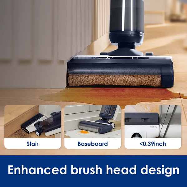 Tineco Floor One S5 Ultra Wet & Dry Vacuum Cleaner, FW1024C0UK
