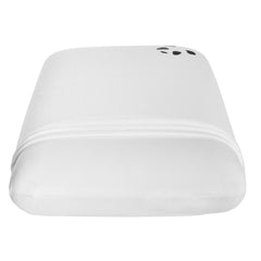 Panda Children'S Memory Foam Bamboo Pillow, 4+ Years