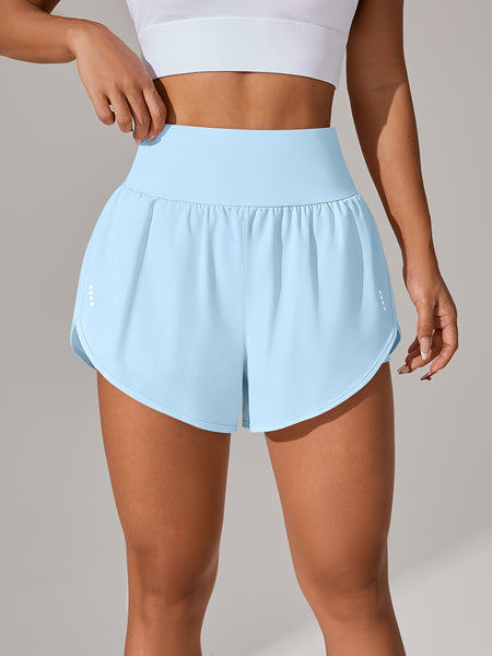 Women's Yoga Casual Loose Shorts
