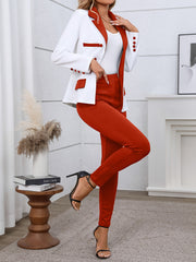 Specially Developed New Spring/autumn Casual Fashion Suit for Women
