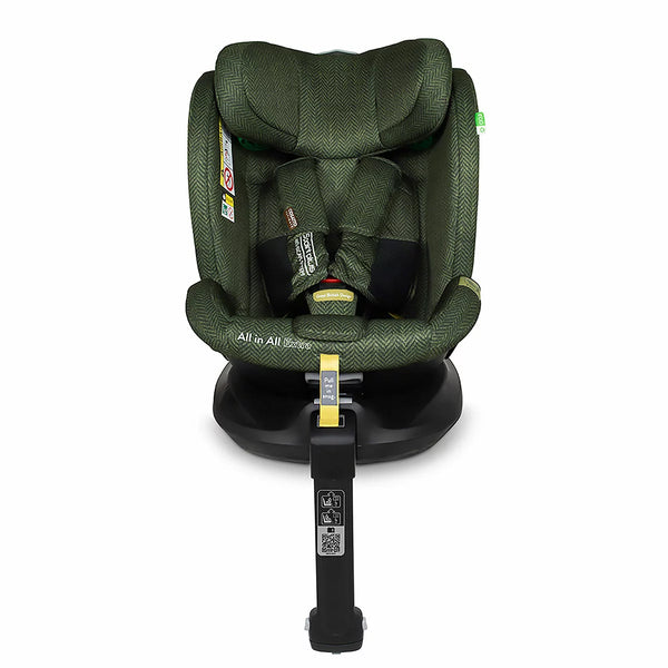 Cosatto All in All Extra I-Size 360 Car Seat in 8 Designs