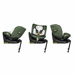 Cosatto All in All Extra I-Size 360 Car Seat, Bureau