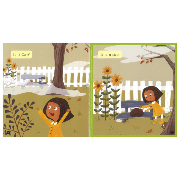 Get Ahead in English Book Collection (3-5 Years)