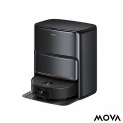 MOVA V50 Ultra Complete Robot Vacuum & Mop, RLV72LE