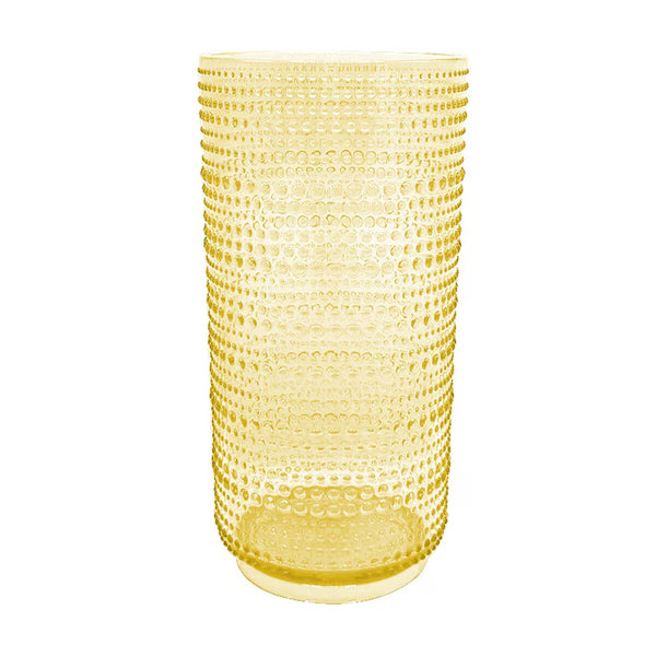 Pandex Acrylic Beaded Stacking Tumblers, 650Ml, 8 Pack