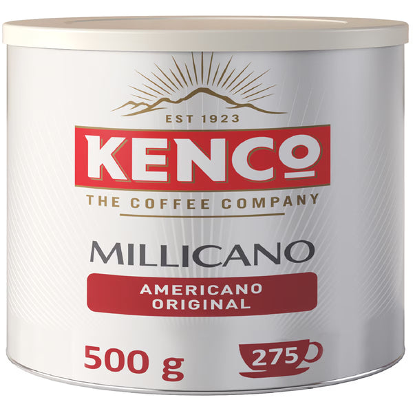 Kenco Millicano Americano Original, 500G