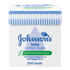 Johnson'S Cotton Buds, 6 X 200 Pack