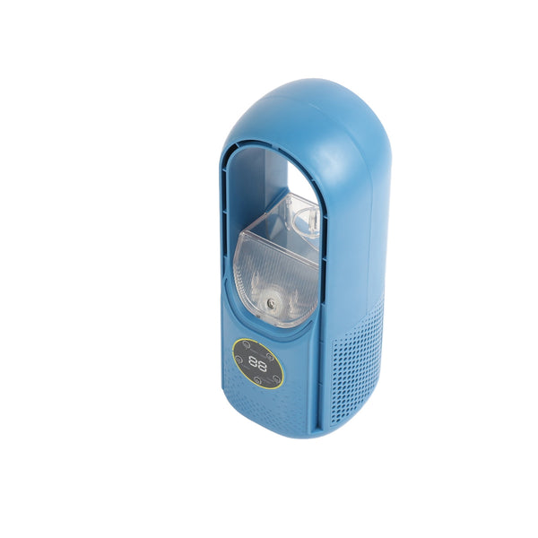 Mini USB Water Mist Cooling Fan 3-In-1, 29.5×12.5×12CM Portable Evaporative Cooler Fan For Desk Dorm Car Travel Indoor