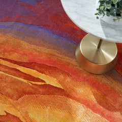Prismatic Ombre Rug in 4 Sizes