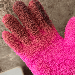 Make Up Remover Gloves Skincare Products For Women Sensitive Skin Wet Wipes Make Up Remover Pads Make Up Remover Products Make Up Remover Wipe for Eyes Facial Sponges Your Face Sensitive Wipes Soft Microfiber Towel Suitable For Women Clean Girl Accessorie