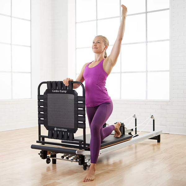 At Home SPX® Reformer Cardio Package with Digital Workouts by Merrithew®/Stott PILATES®