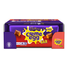 Cadbury Creme Egg Bar, 16 X 123G