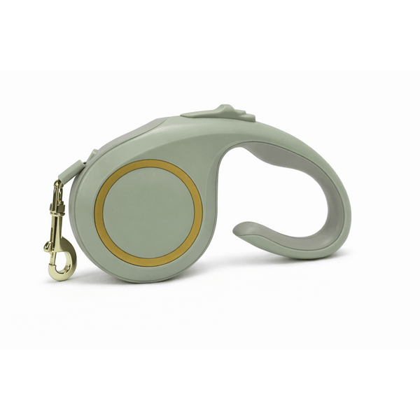 Retractable Dog Leash with 5M Extendable Strap Tangle-Free 360° Design, Adjustable Training Lead for Small to Large Dogs