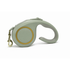 Retractable Dog Leash with 5M Extendable Strap Tangle-Free 360° Design, Adjustable Training Lead for Small to Large Dogs