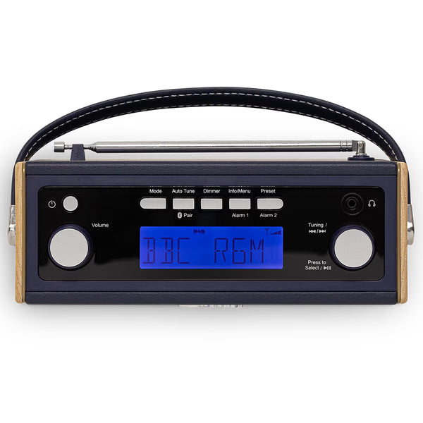 Roberts Rambler BT Stereo DAB / DAB+ / FM Radio with Bluetooth in 2 Colours