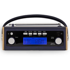 Roberts Rambler BT Stereo DAB / DAB+ / FM Radio with Bluetooth in 2 Colours