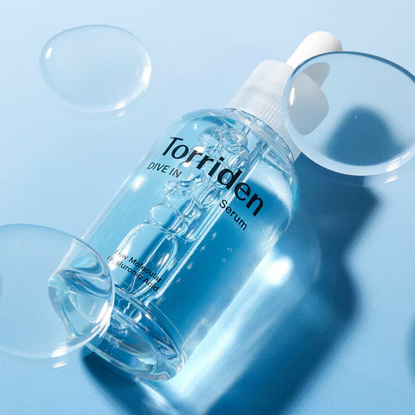 Torriden Dive-In Low Molecular Hyaluronic Acid Serum, 2 X 50Ml + 20Ml