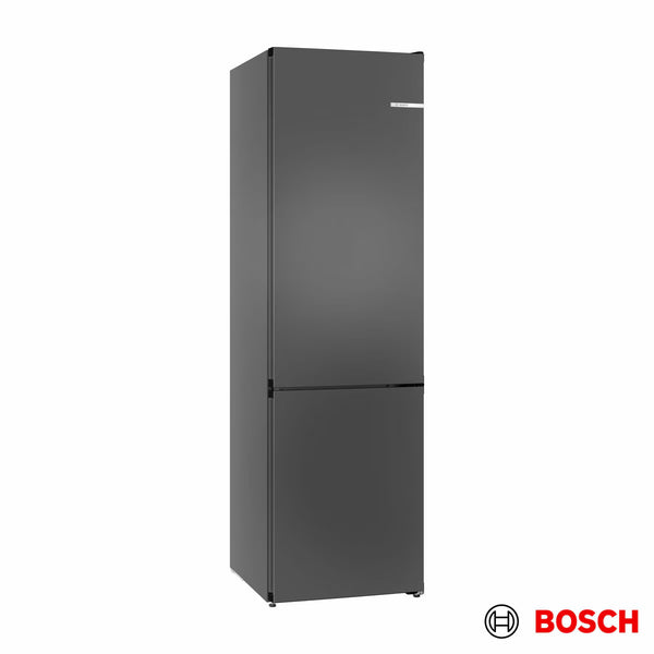 Bosch KGN39OCAFG Fridge Freezer, a Rated in Grey