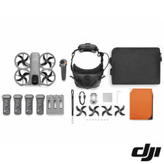 DJI Avata 360 Drone Fly More Bundle + 1 Extra Battery