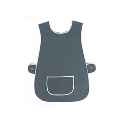Pack of 2 Tabard Apron | Aprons for Men, Women, and Ladies | Professional Cooking Aprons with 2 Pockets | Adjustable Kitchen Apron for Baking, BBQ, Grilling, Gardening, Crafting, Cleaning, Painting, Barista, Restaurant Work | Cute & Stylish Gift Apron for
