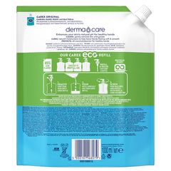 Carex Antibacterial Liquid Hand Soap Refill, 3 X 1L