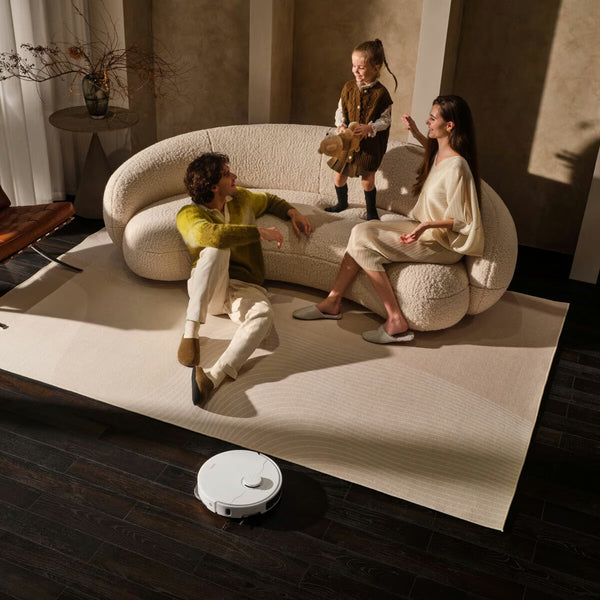 MOVA P50 Ultra Robot Vacuum & Mop, RLP23SE