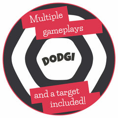 Dodgi Shoot and Catch 4 Pack (10+ Years)