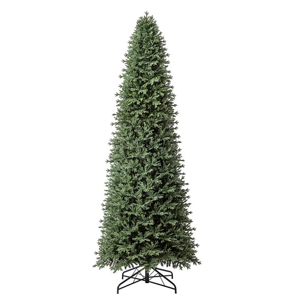 15 Ft (4.6M) Pre-Lit Aspen Artificial Christmas Tree with 6,000 Colour-Changing LED Lights