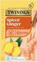 Twinings Advent Calendar 2025 Premium Tea Selection, 24 Delightful Green & Herbal Infusion Tea Bags