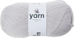 Korbond DK Beige Yarn - 100G Acrylic Wool - Lightweight, Hypoallergenic & Durable Double Knit Crochet Yarn Knitting Wool (290M Total)