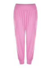 Women'S Ladies New HAREM TROUSERS ALI BABA LONG PANTS BAGGY LEGGINGS PLUS sizes
