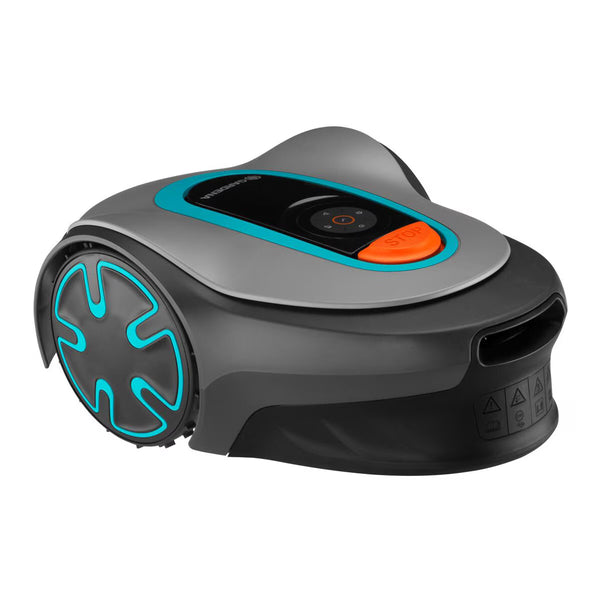 Gardena Sileno Minimo Smart Robotic Lawn Mower + Charging Station (250M² Cutting Area)