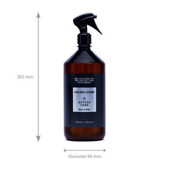 Antiga 1860 Home Textile & Room Spray, 1L in 2 Scents