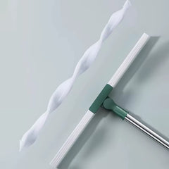 Silicone Scraper Broom Magic Wiper Floor Toilet Bathroom Squeegee Scrubber High Place Glass Wiper Household Cleaning Tools