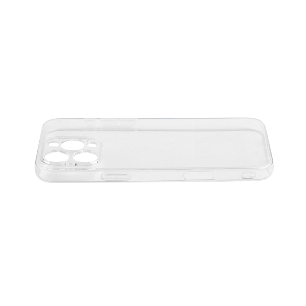 Few Millions - Transparent TPU Phone Cases for iPhone 13 / 14 / 15 / 16 / 17 Series