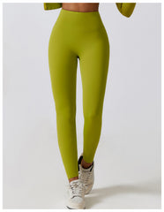 Women’s High Waist Quick Dry Yoga Leggings – Squat Proof & Breathable