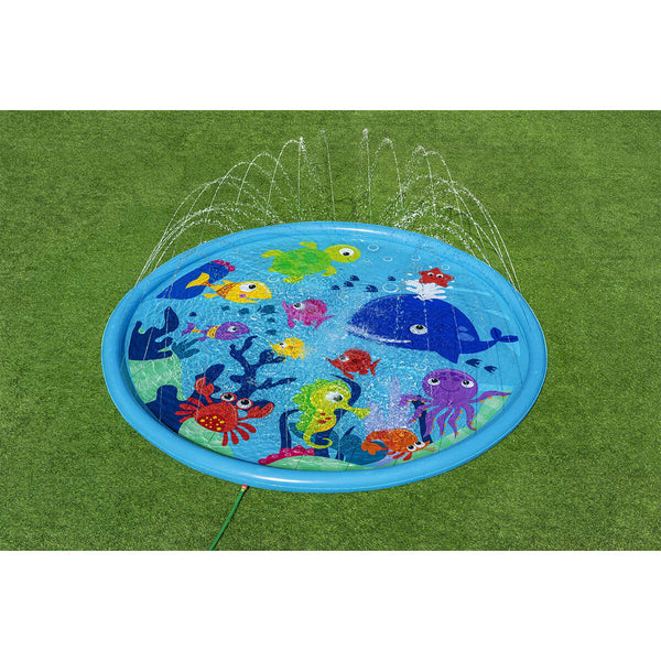 H2OGO! 10Ft (3.05M) Underwater Adventure Sprinkler Pad (2+ Years)