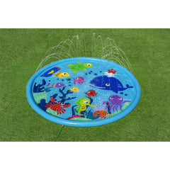 H2OGO! 10Ft (3.05M) Underwater Adventure Sprinkler Pad (2+ Years)